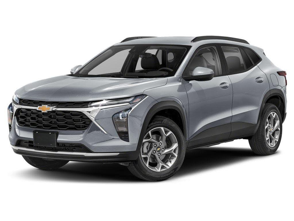 2026 Chevrolet Trax RS with 1RS FWD