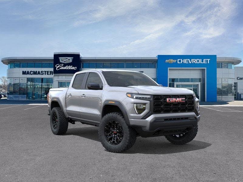 2026 GMC Canyon Elevation Crew Cab 4WD
