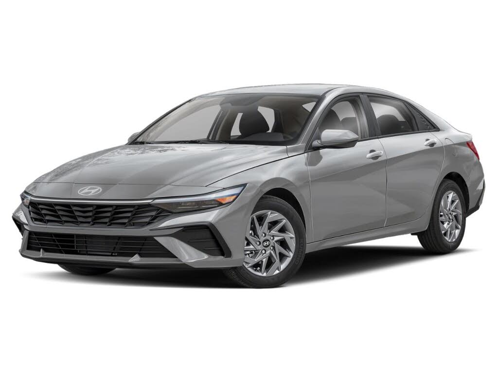 2026 Hyundai Elantra SEL Sport FWD
