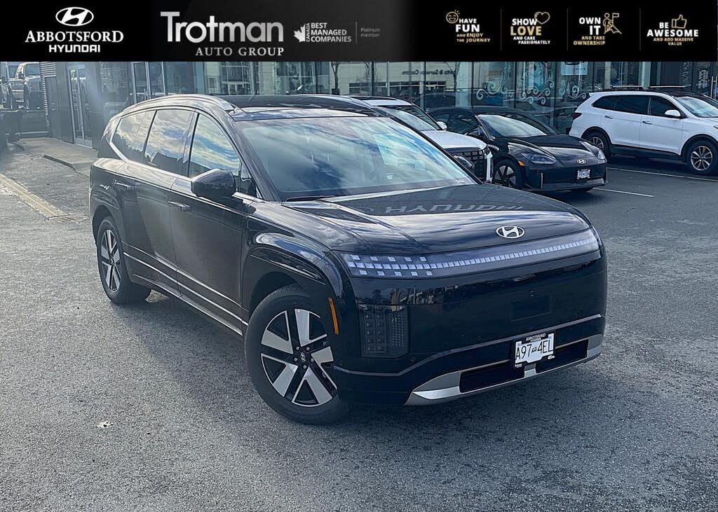 2026 Hyundai Ioniq 9 Preferred AWD