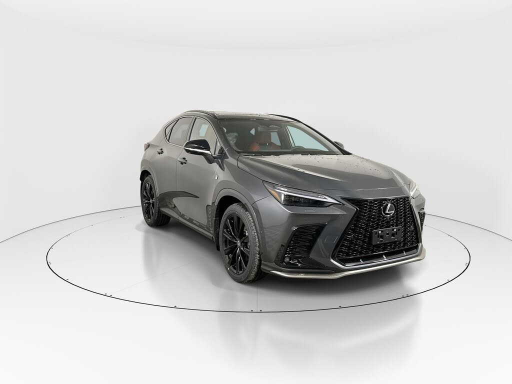 2026 Lexus NX Hybrid 350h AWD