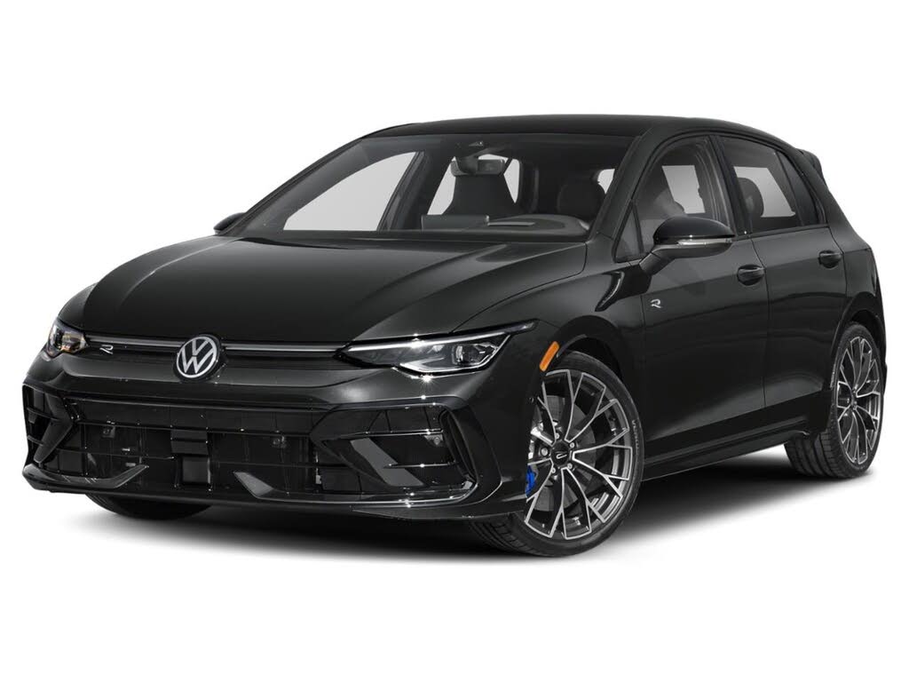 2026 Volkswagen Golf R 4Motion