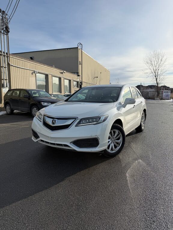 2016 Acura RDX AWD