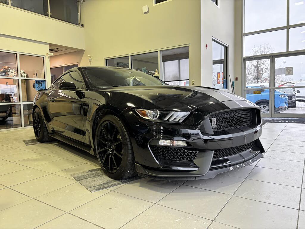 2017 Ford Mustang Shelby GT350