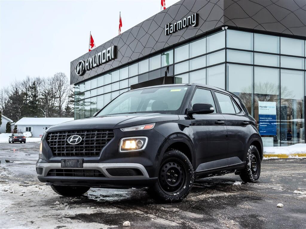 2020 Hyundai Venue Essential FWD