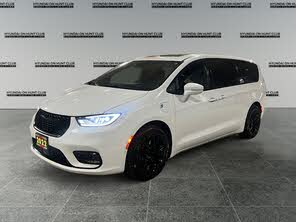 Chrysler Pacifica Hybrid Limited FWD