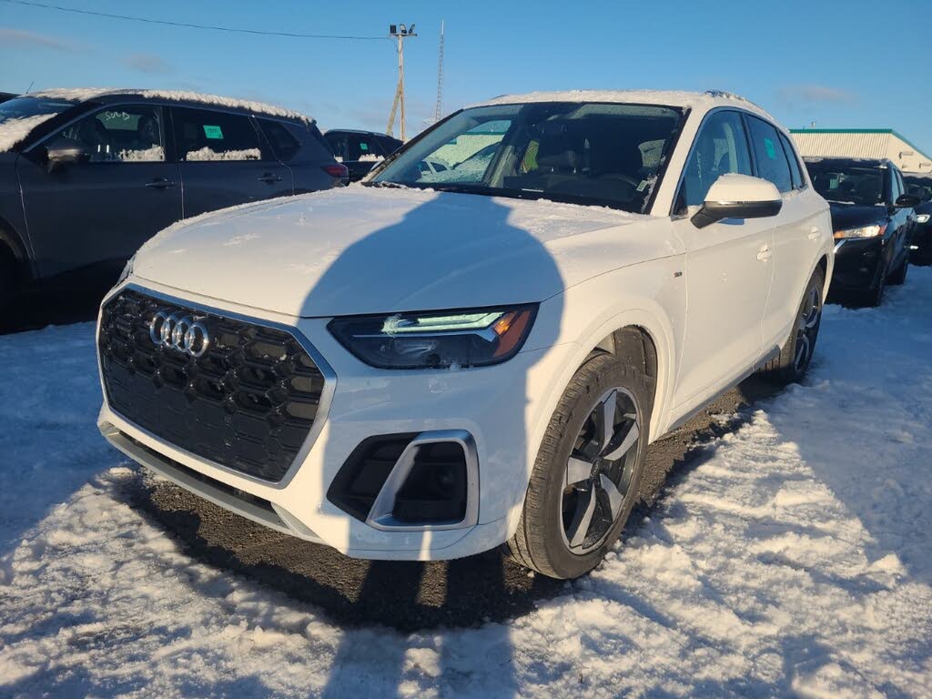 2024 Audi Q5 quattro Progressiv 45 TFSI
