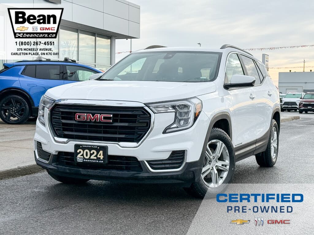 2024 GMC Terrain SLE AWD