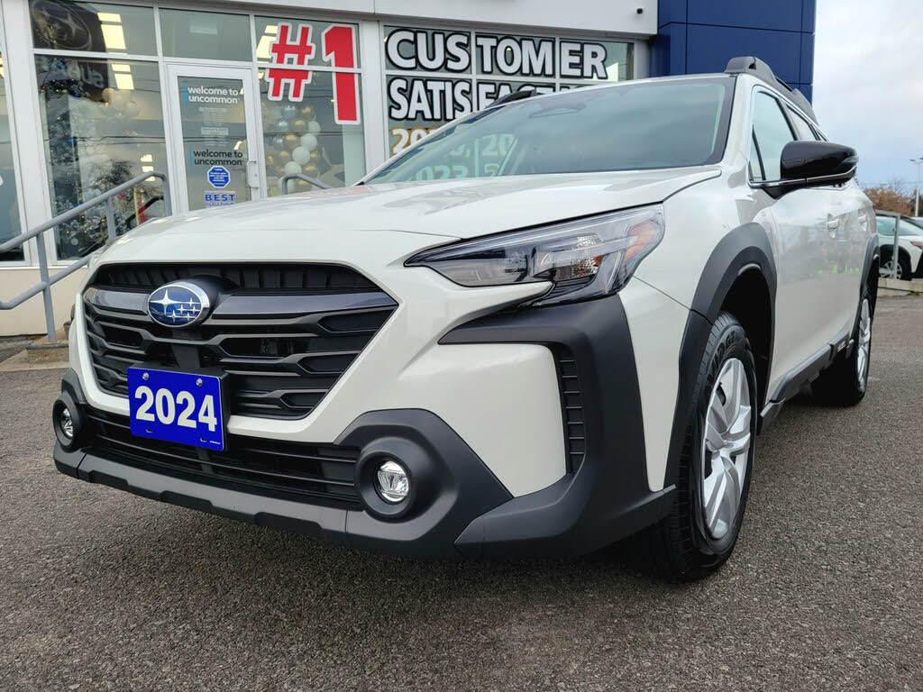 2024 Subaru Outback Convenience AWD