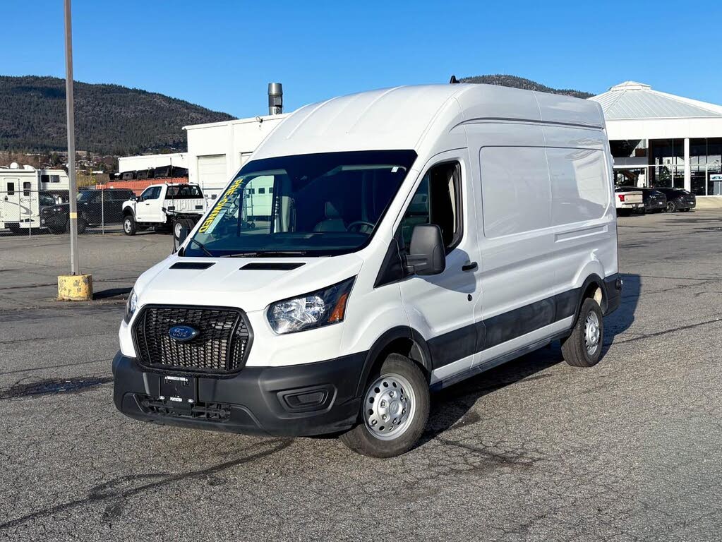 2025 Ford Transit Cargo 250 High Roof LB AWD
