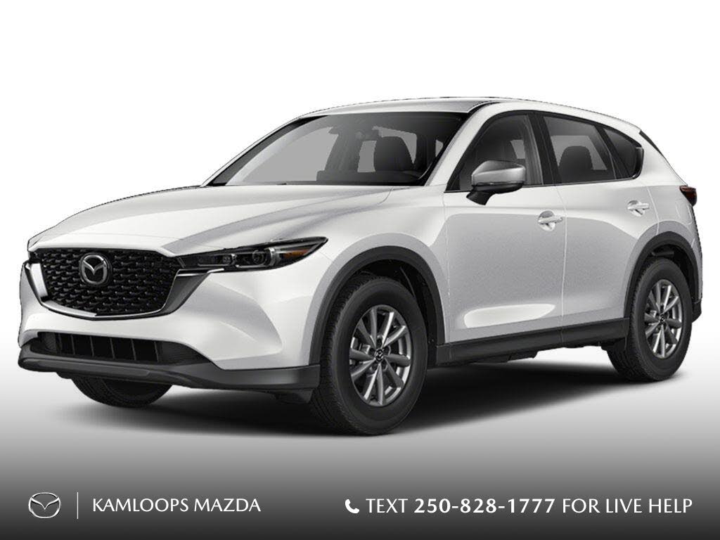 2025 Mazda CX-5 GS AWD