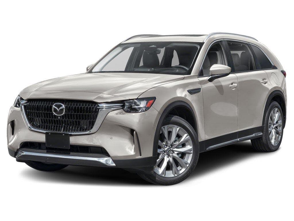 2025 Mazda CX-90 GT AWD