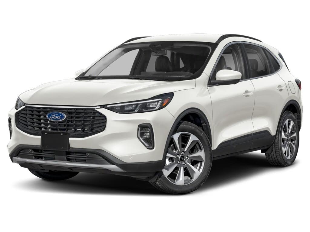 2026 Ford Escape Hybrid Platinum AWD