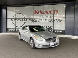 INFINITI M37 x AWD