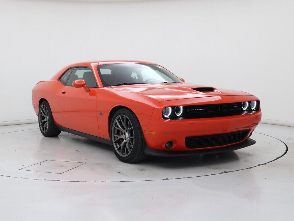 2016 Dodge Challenger SRT 392 RWD