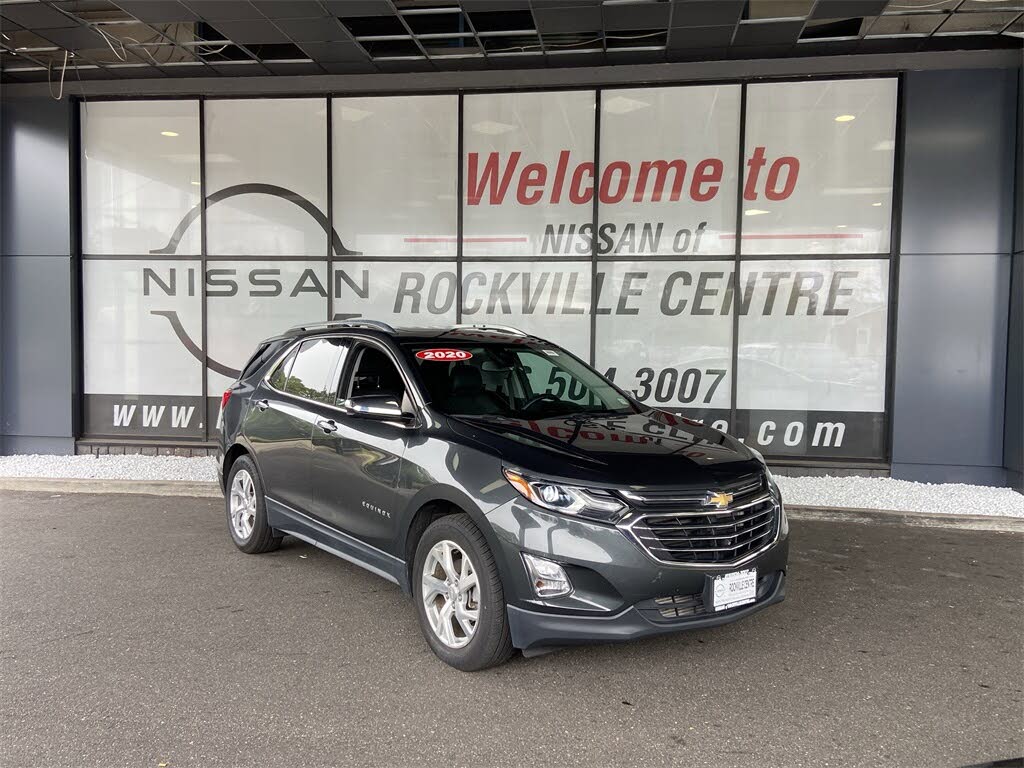 2020 Chevrolet Equinox 1.5T Premier AWD