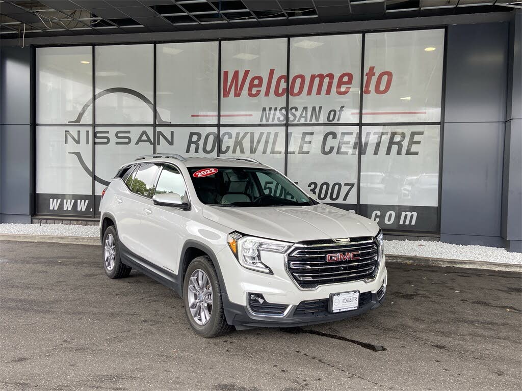 2022 GMC Terrain SLT AWD