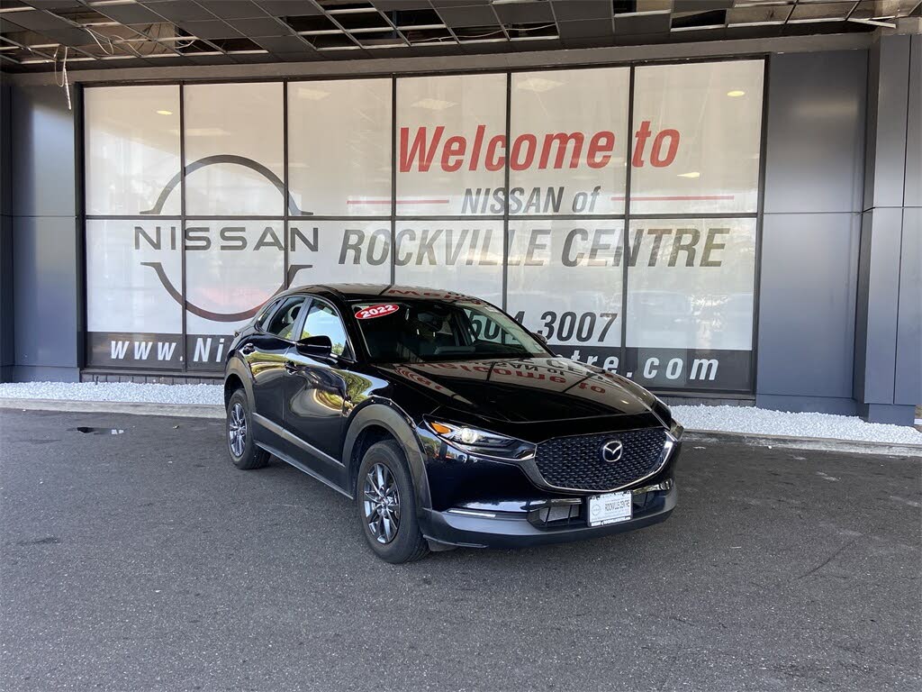 2022 Mazda CX-30 2.5 S AWD