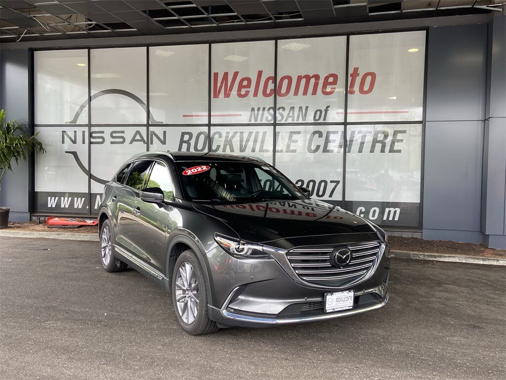 2022 Mazda CX-9 Grand Touring AWD