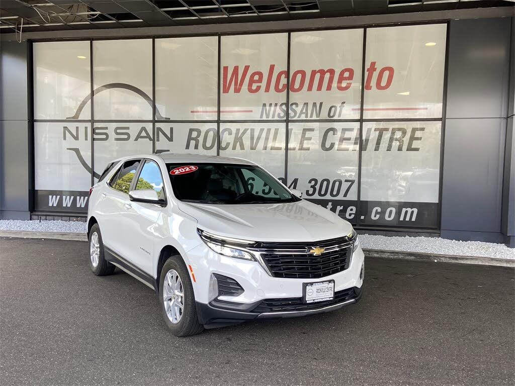 2023 Chevrolet Equinox LT AWD with 1LT