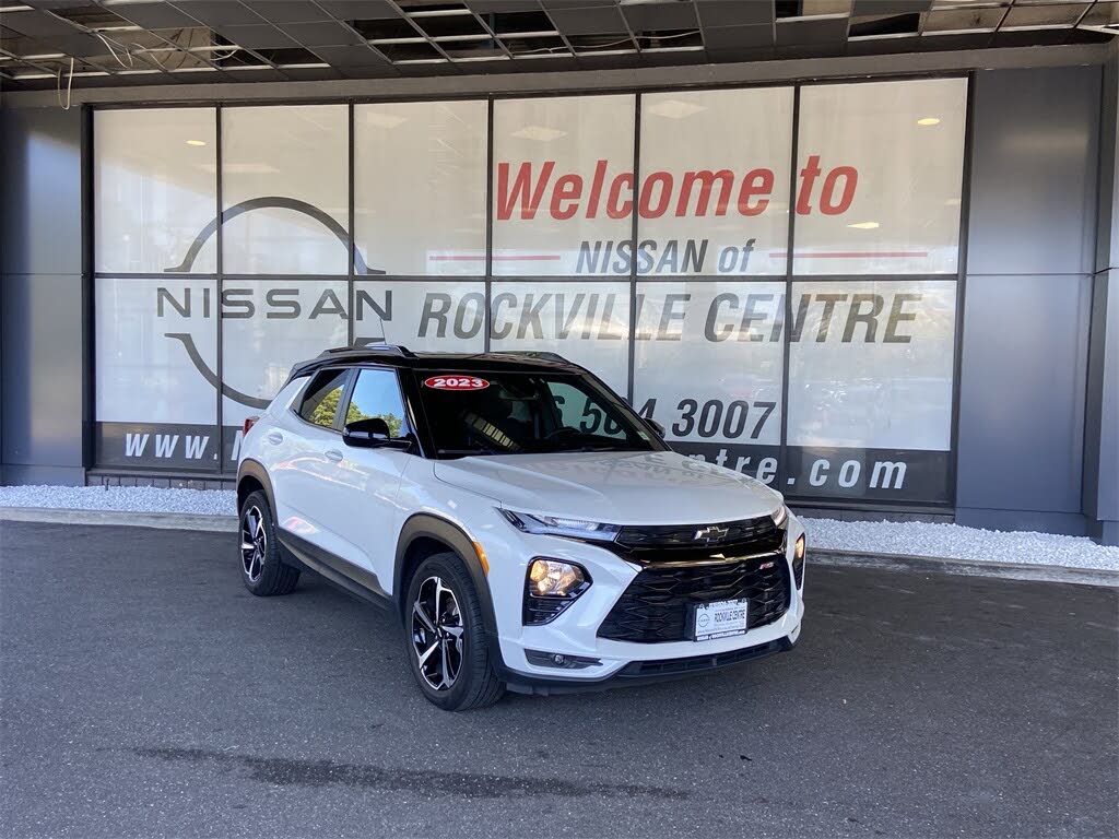 2023 Chevrolet Trailblazer RS FWD