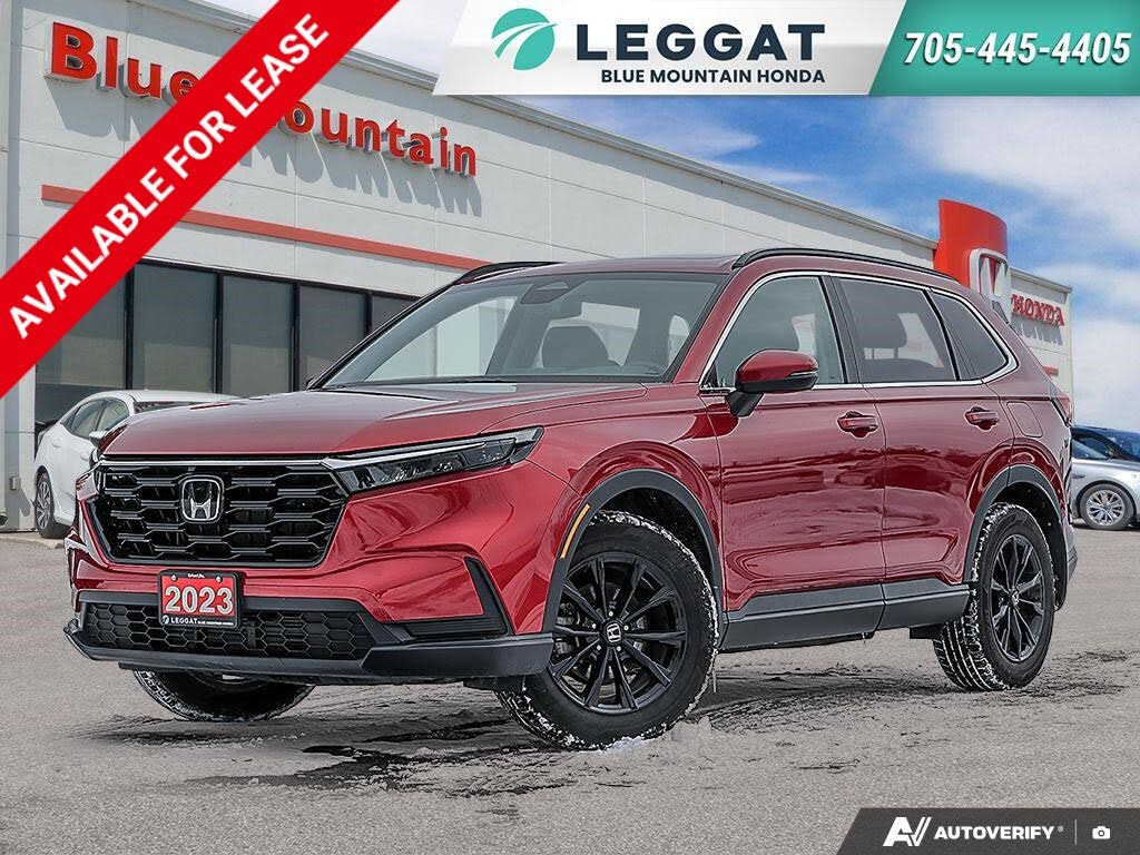 2023 Honda CR-V Sport-B AWD