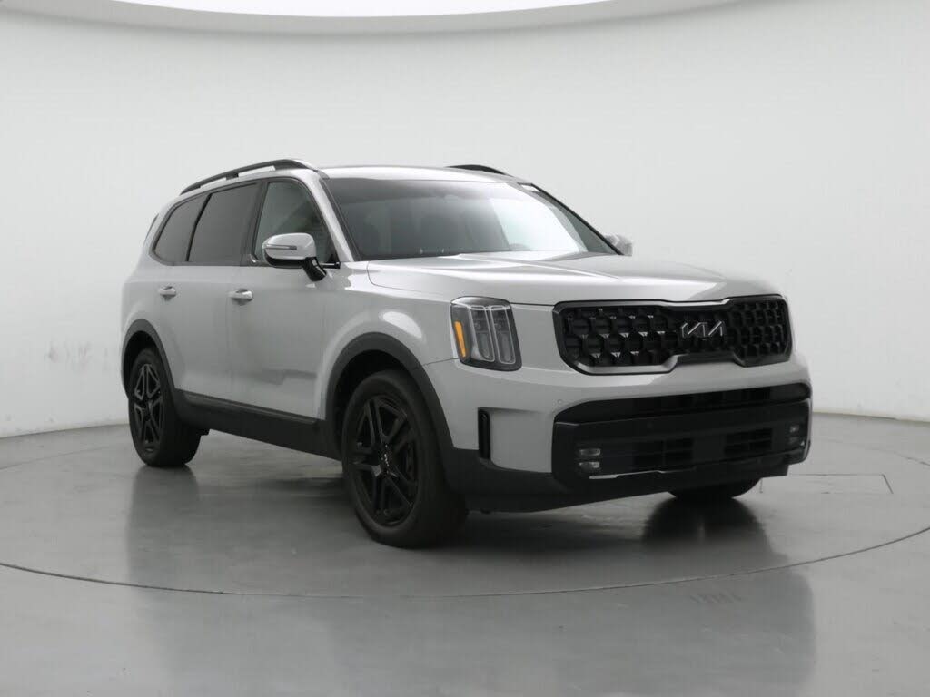 2023 Kia Telluride SX X-Line AWD
