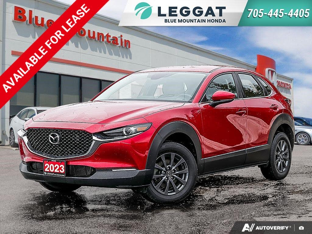 2023 Mazda CX-30 GX AWD