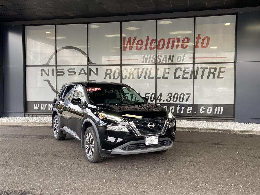 2023 Nissan Rogue SV AWD