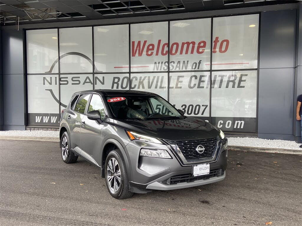 2023 Nissan Rogue SV AWD