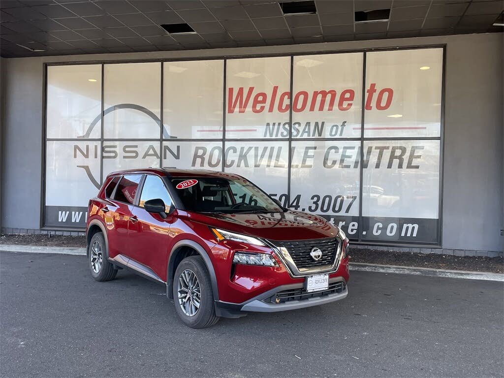 2023 Nissan Rogue S AWD