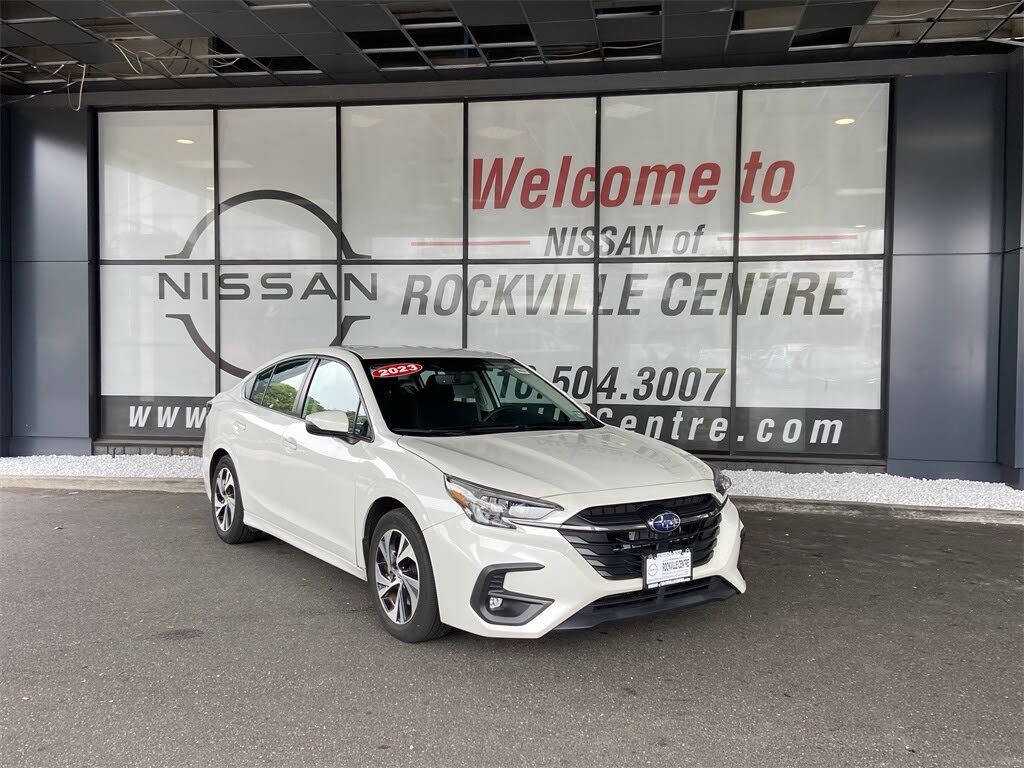 2023 Subaru Legacy Premium AWD