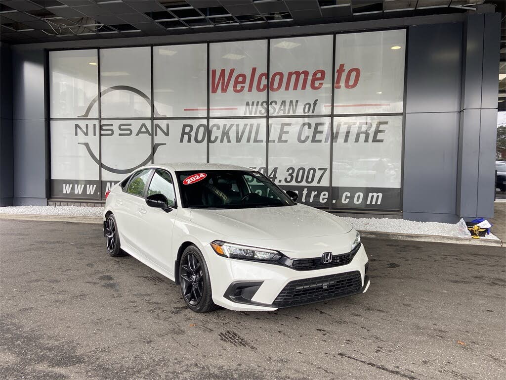 2024 Honda Civic Sport FWD