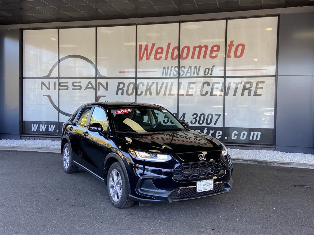 2024 Honda HR-V LX AWD