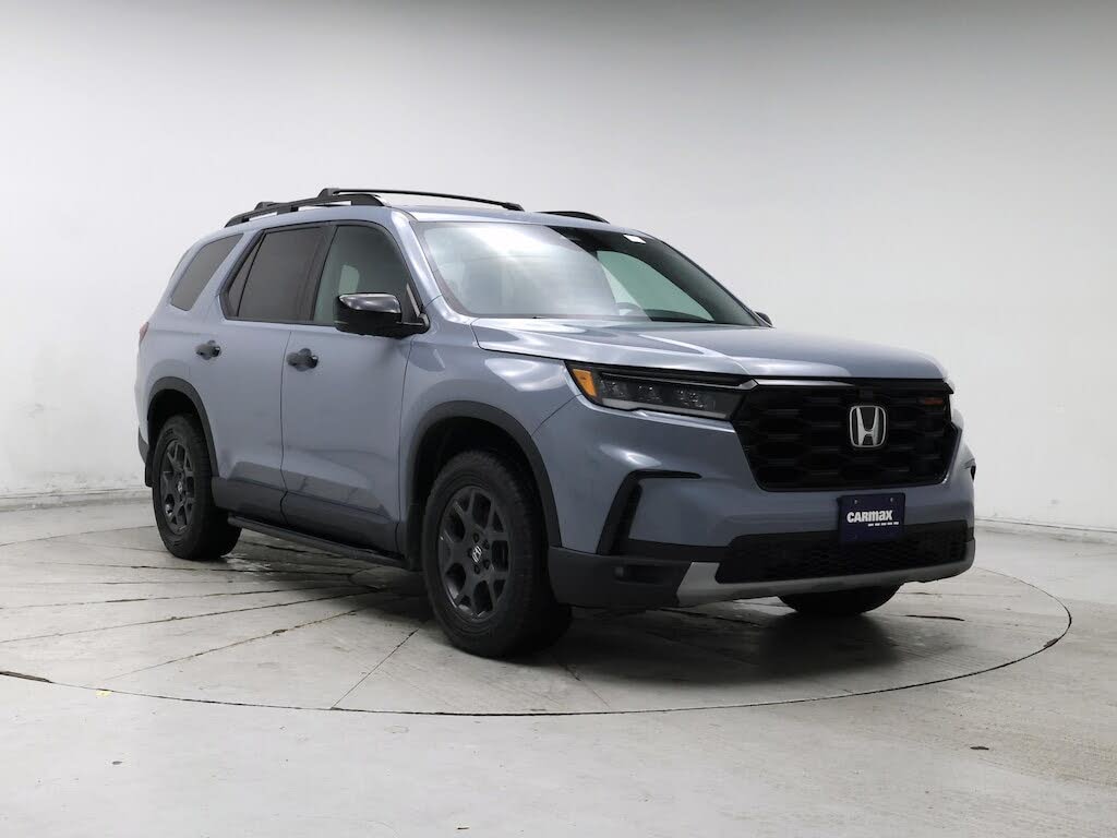 2024 Honda Pilot TrailSport AWD
