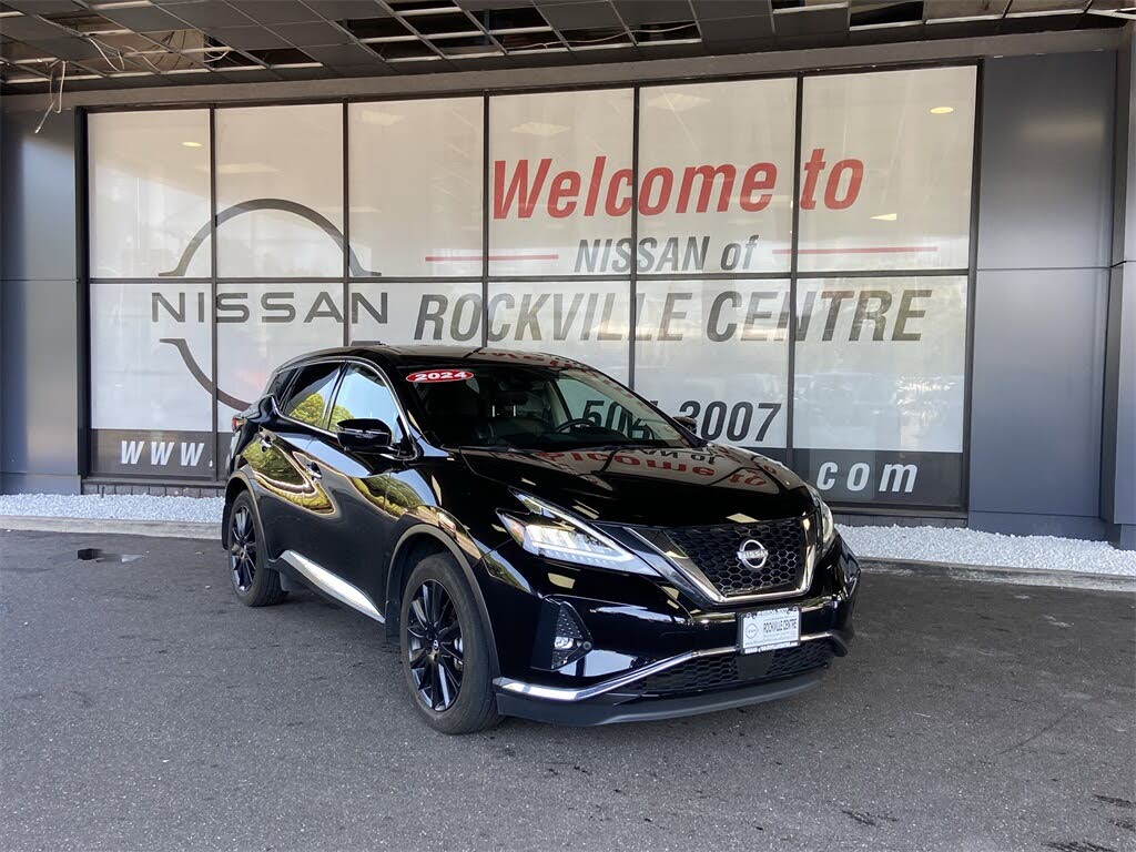 2024 Nissan Murano SL AWD