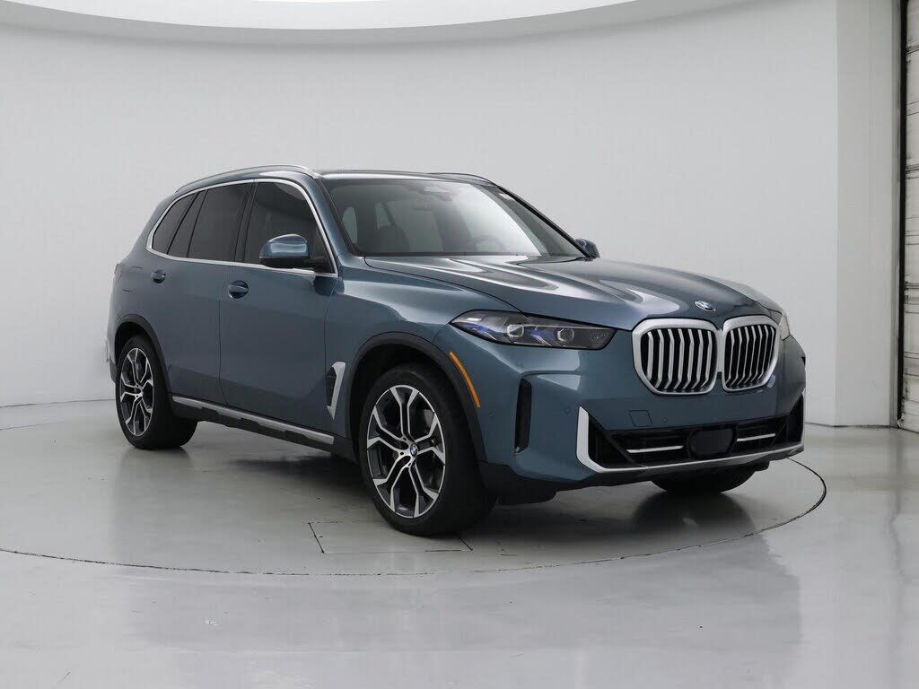 2025 BMW X5 sDrive40i RWD