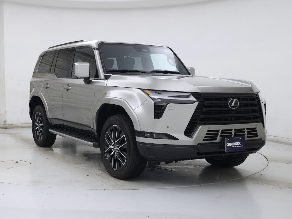 2025 Lexus GX 550 Premium+ AWD