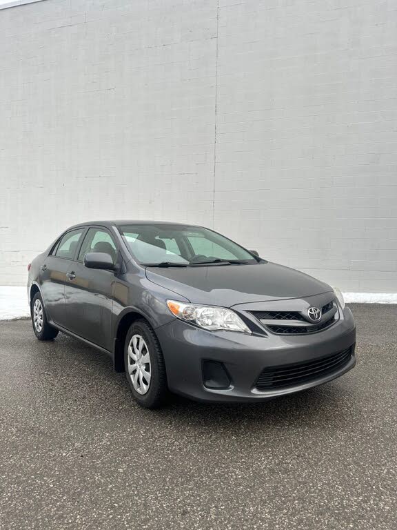 2011 Toyota Corolla LE