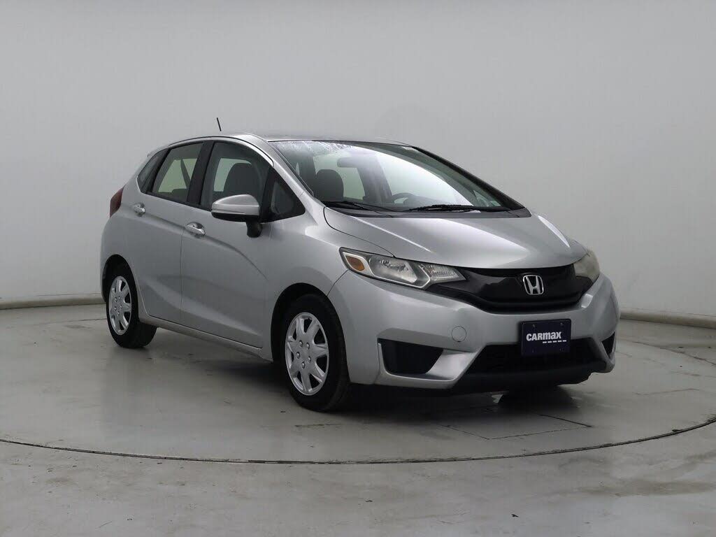 2016 Honda Fit LX