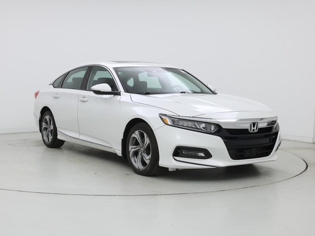 2018 Honda Accord 1.5T EX-L FWD with Navigation