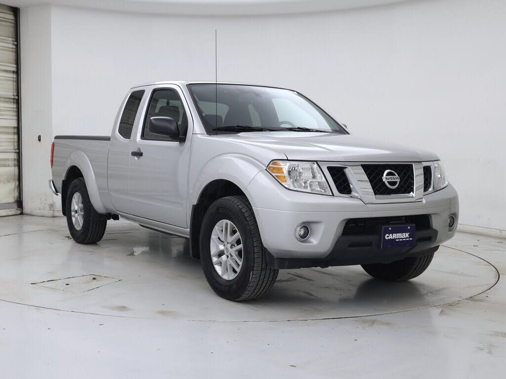 2019 Nissan Frontier SV V6 King Cab 4WD