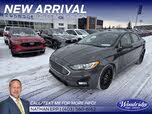 Ford Fusion SE FWD