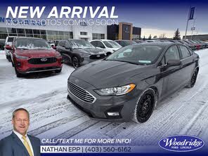 Ford Fusion SE FWD