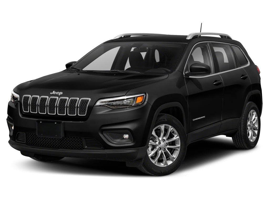 2021 Jeep Cherokee Sport 4WD