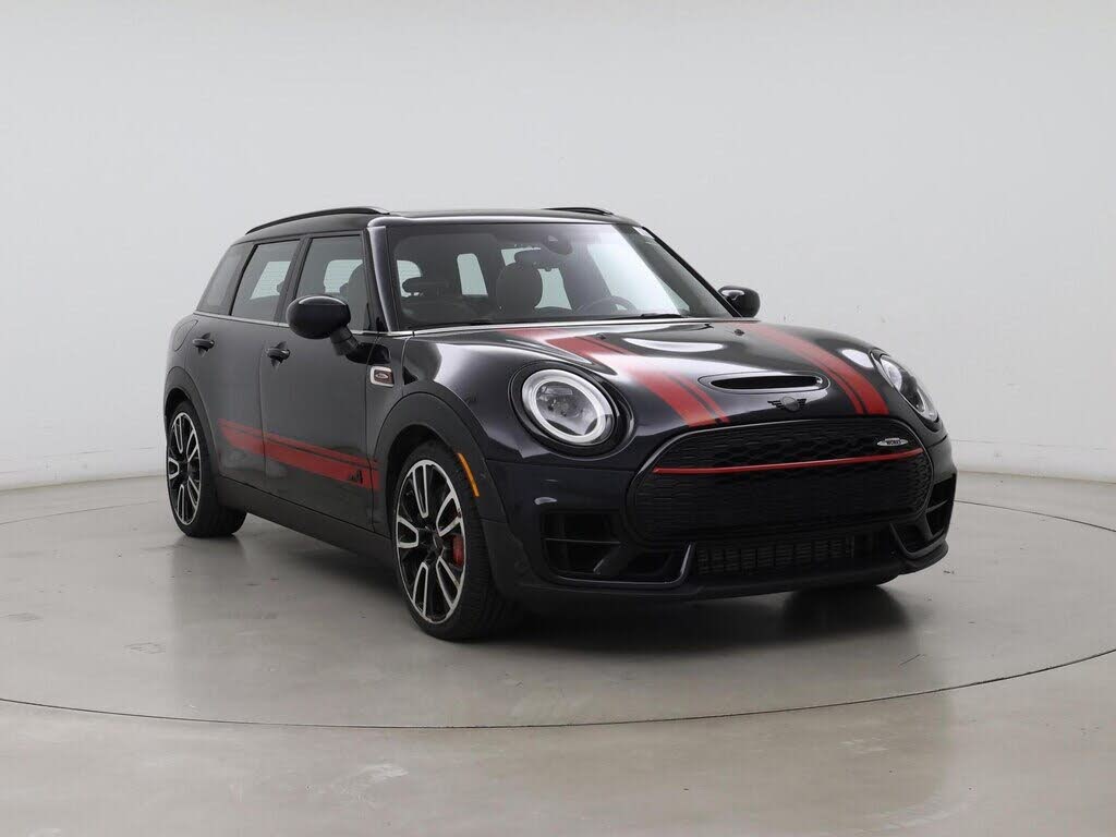 2023 MINI Cooper Clubman John Cooper Works ALL4 AWD
