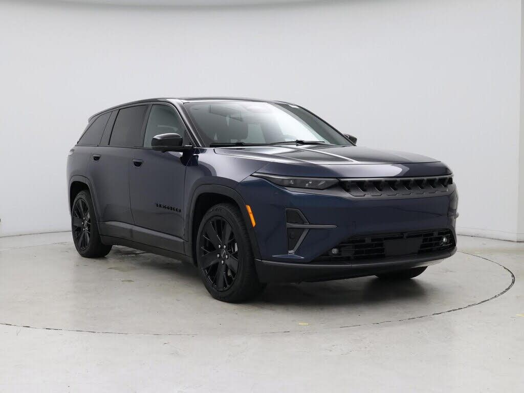 2024 Jeep Wagoneer S Launch Edition 4WD