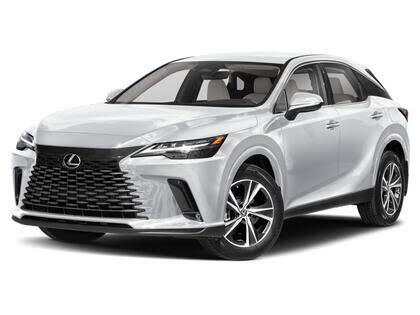 2026 Lexus RX 350 F Sport 3 AWD