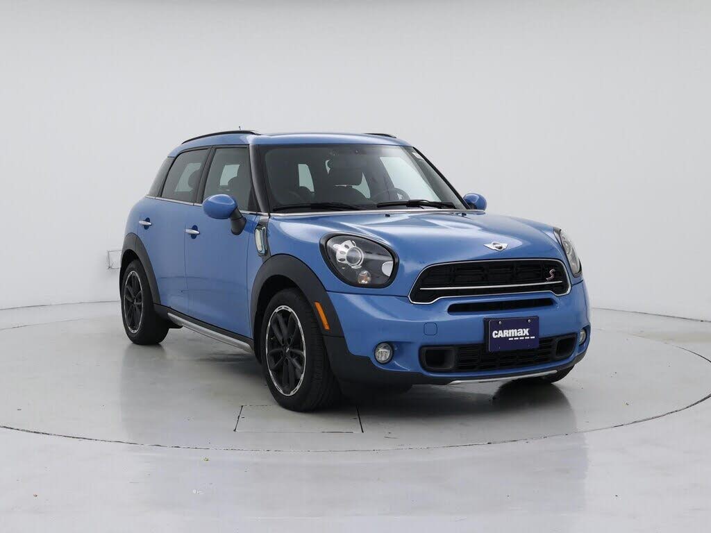 2016 MINI Countryman Cooper S ALL4 AWD