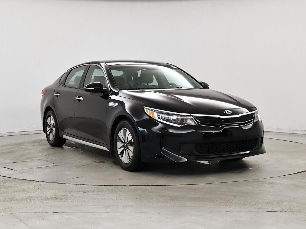 2017 Kia Optima Hybrid Premium
